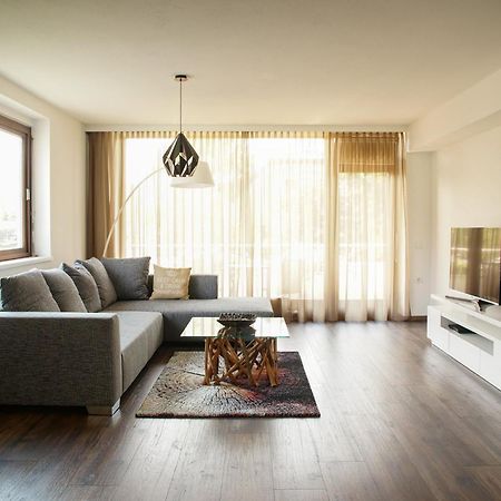 Apartment Untersbergblick Salzburg Bagian luar foto