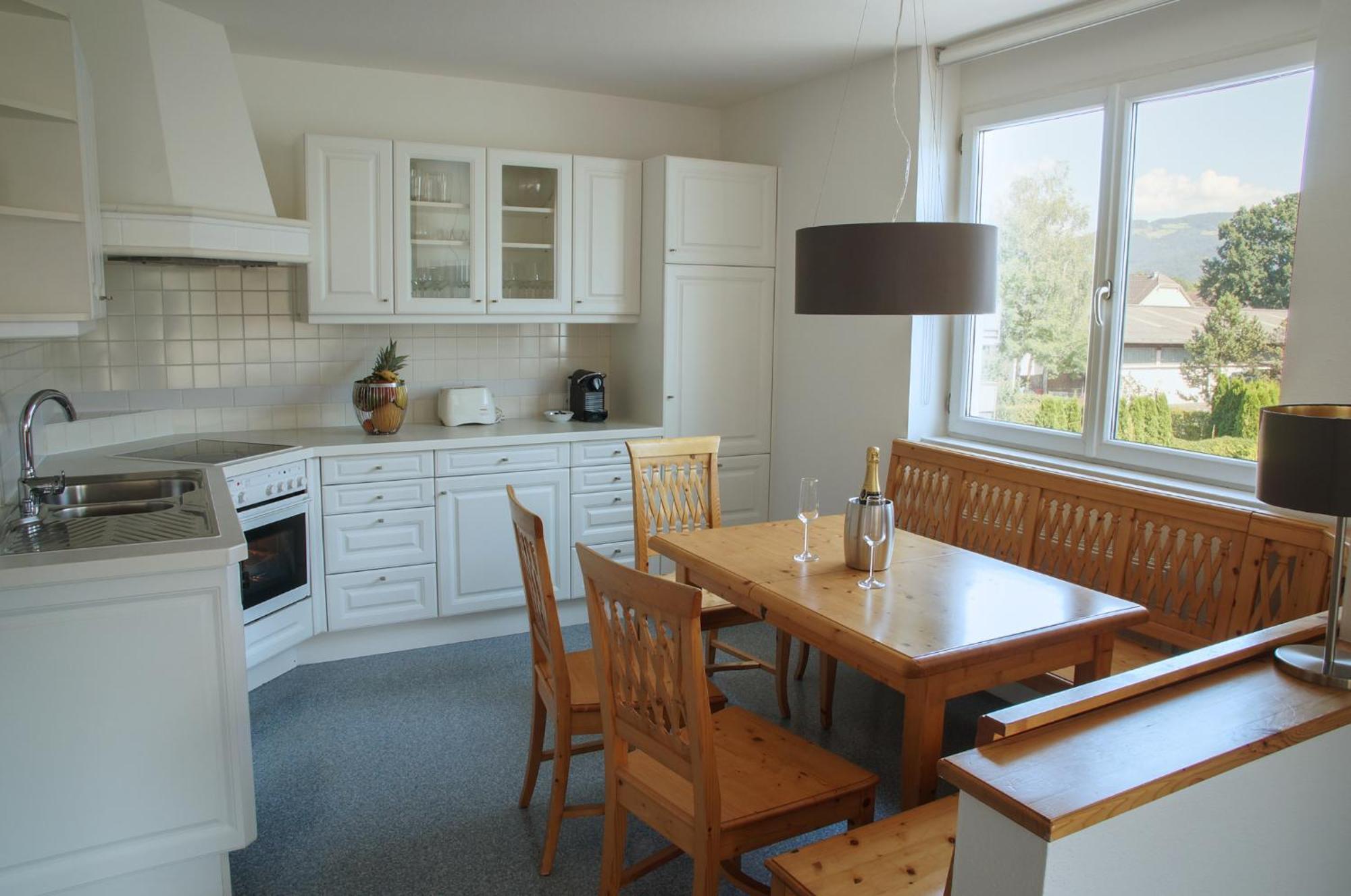 Apartment Untersbergblick Salzburg Bagian luar foto