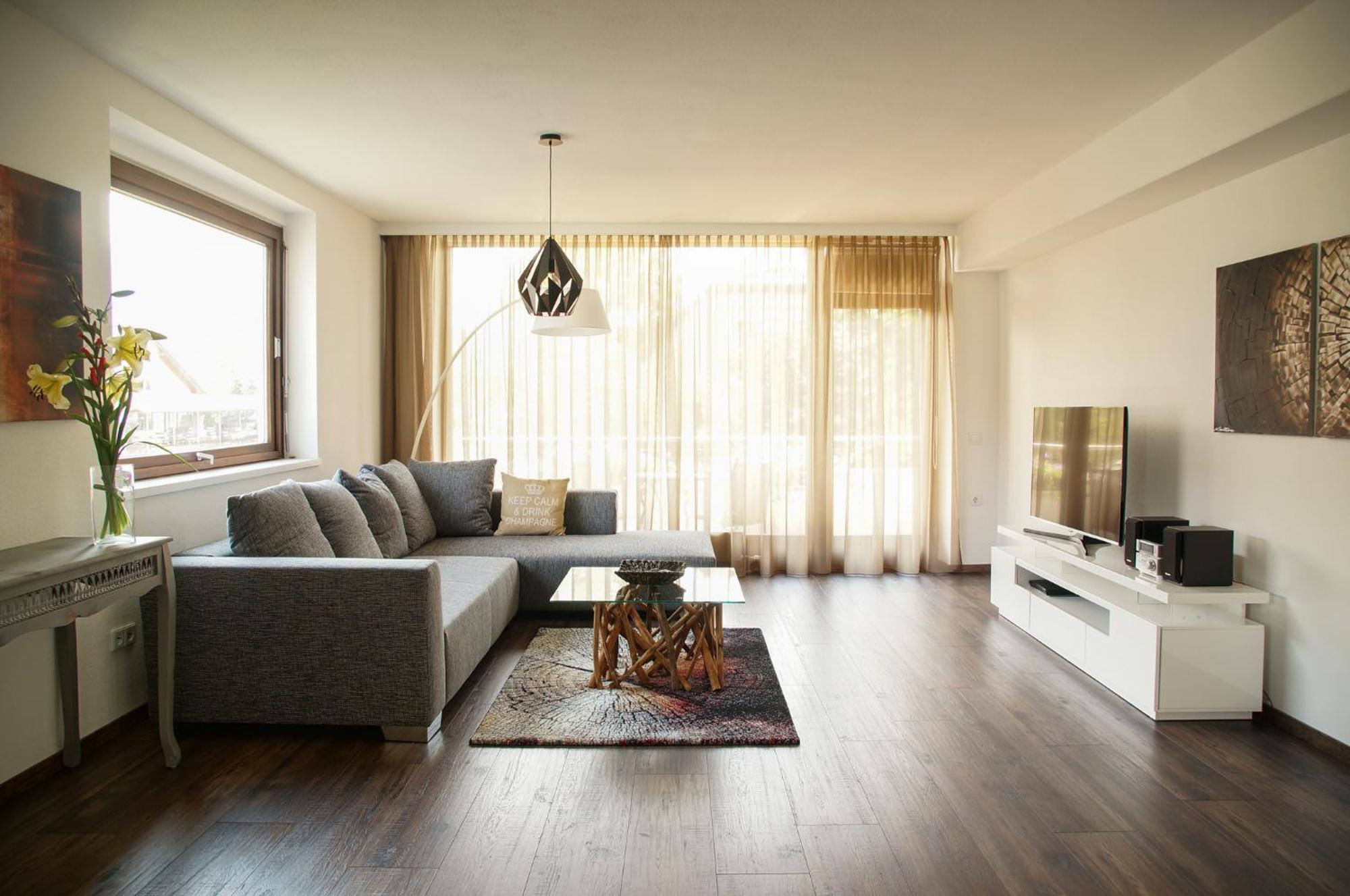 Apartment Untersbergblick Salzburg Bagian luar foto