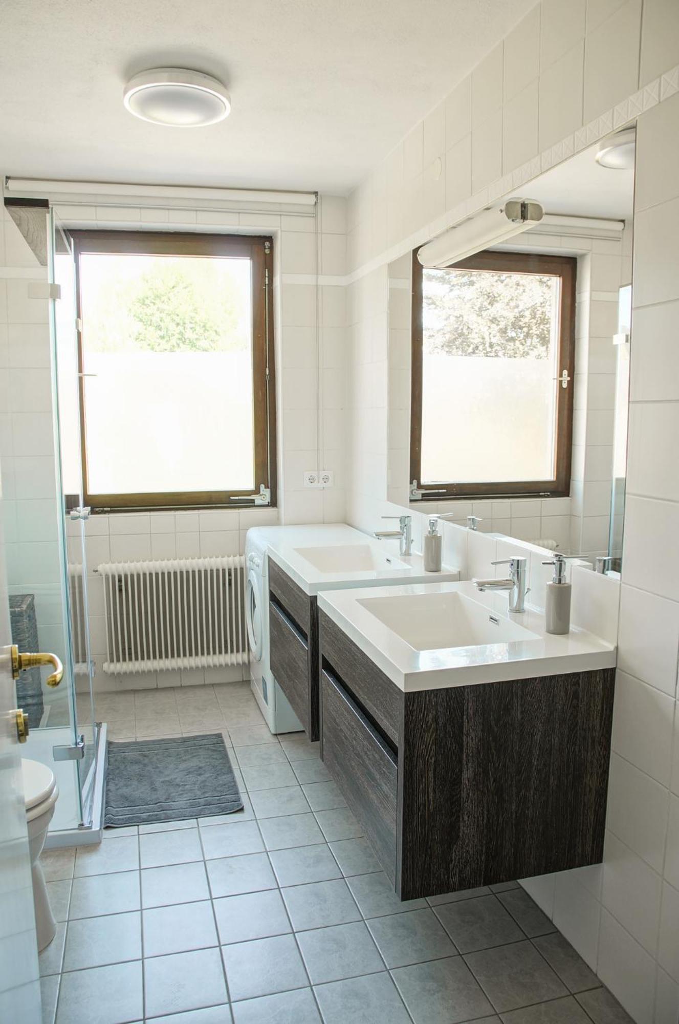 Apartment Untersbergblick Salzburg Bagian luar foto